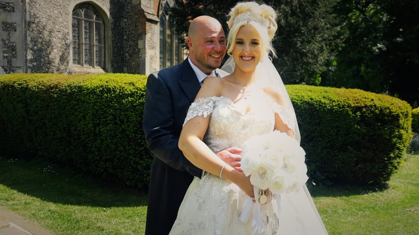 The Bull wedding videography