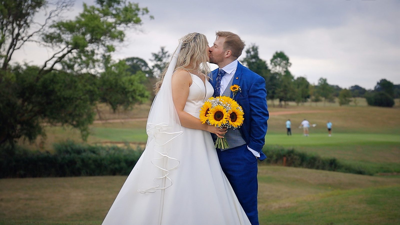 The Heron Country Club wedding videography
