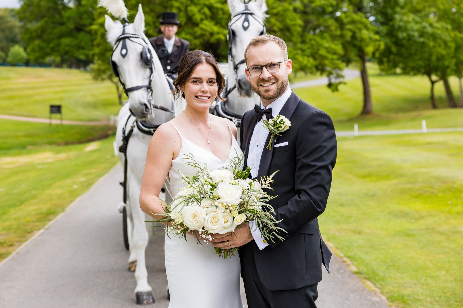 The Warren Estate wedding videography