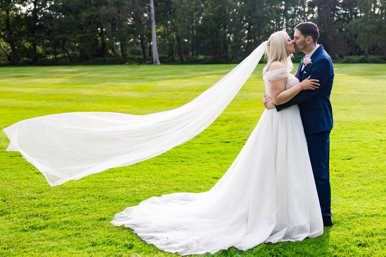 Wedding at The Warren Estate