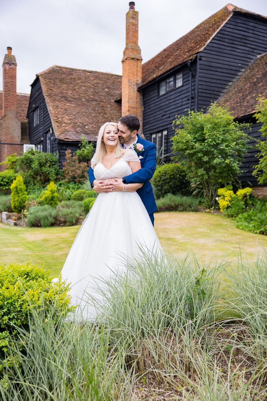 Wedding at The Warren Estate photographed by Wedding Video Essex