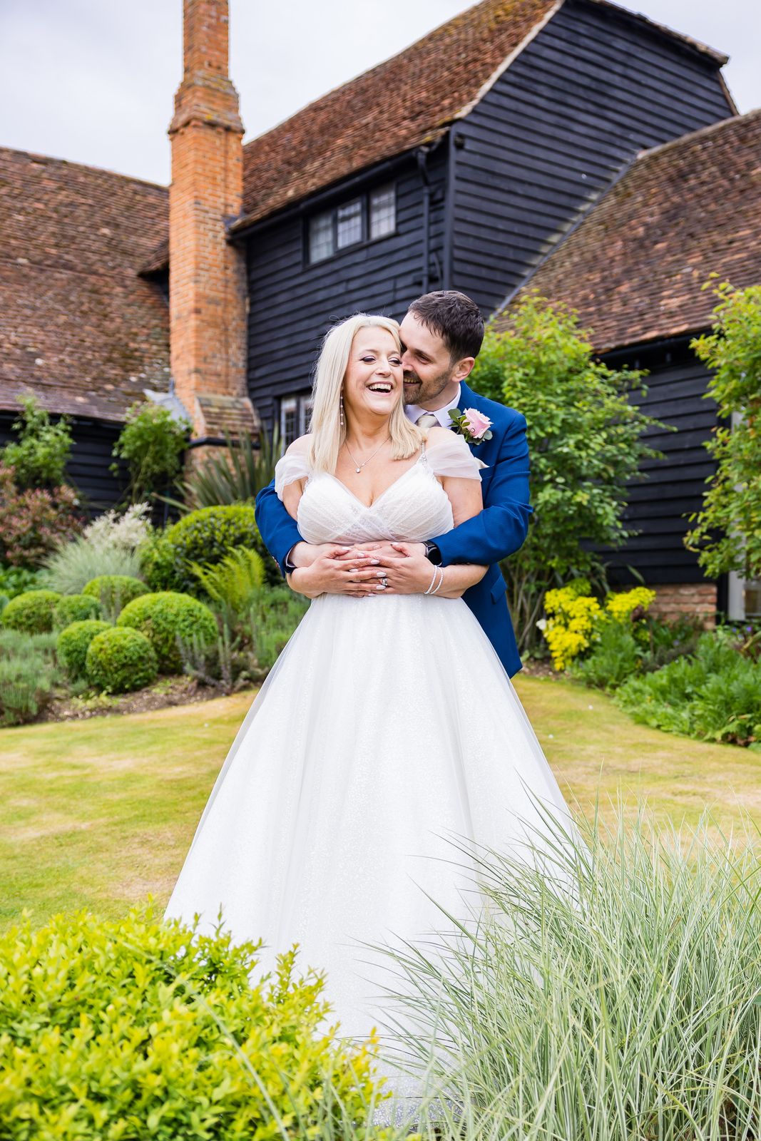 Wedding at The Warren Estate photographed by Wedding Video Essex