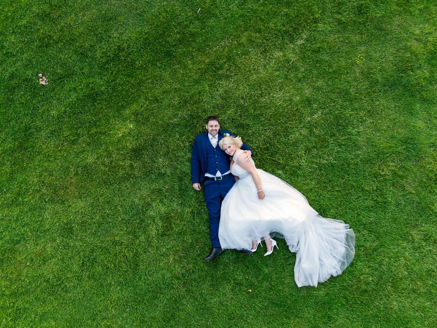 Wedding at The Warren Estate photographed by Wedding Video Essex