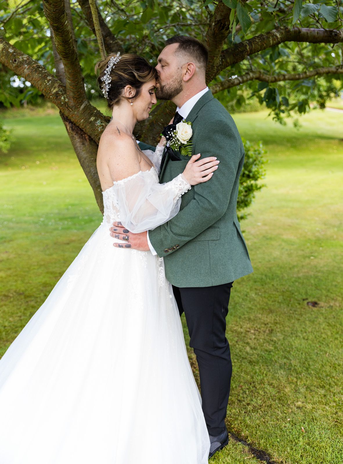 Wedding at The Warren Estate photographed by Wedding Video Essex