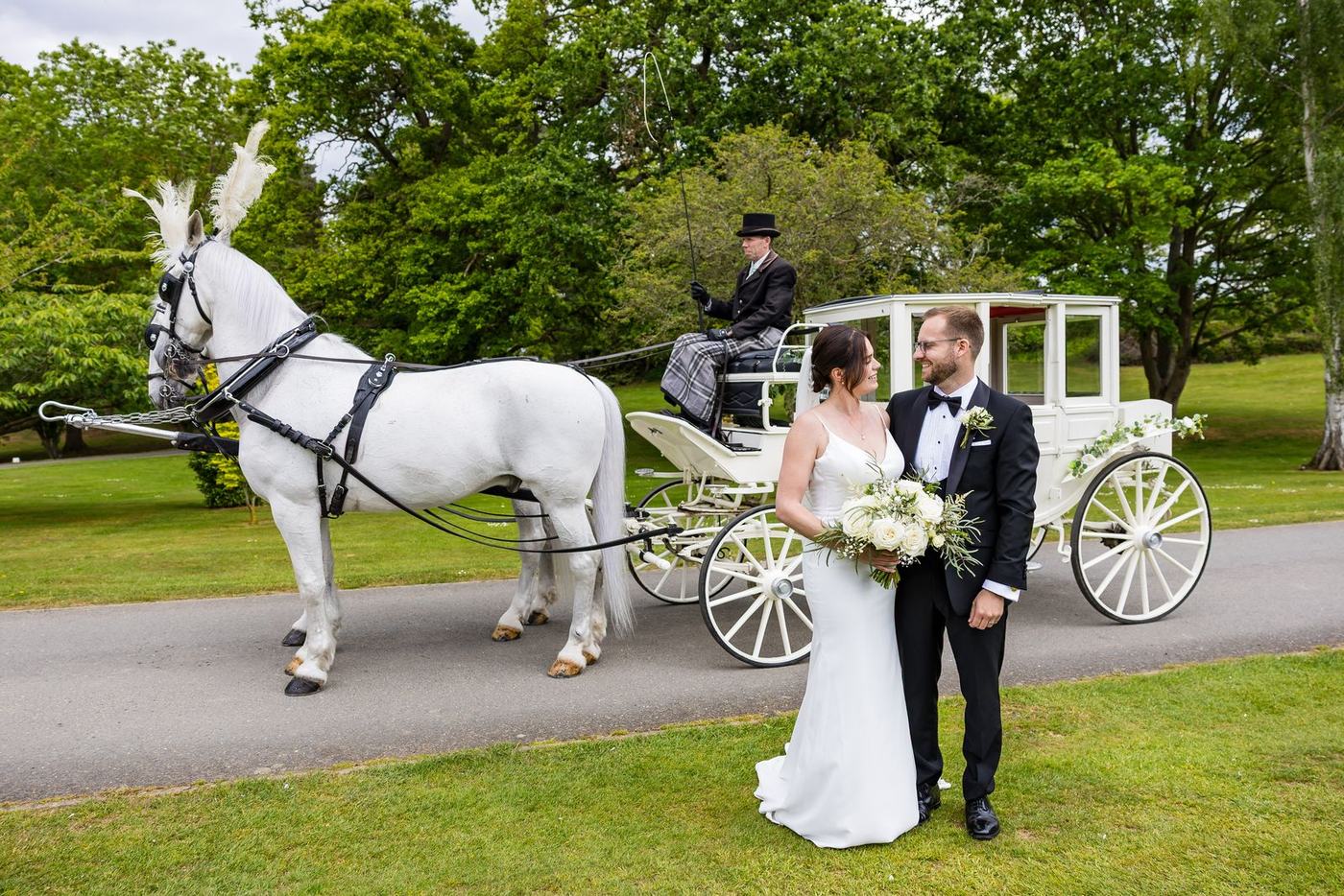 Wedding at The Warren Estate photographed by Wedding Video Essex
