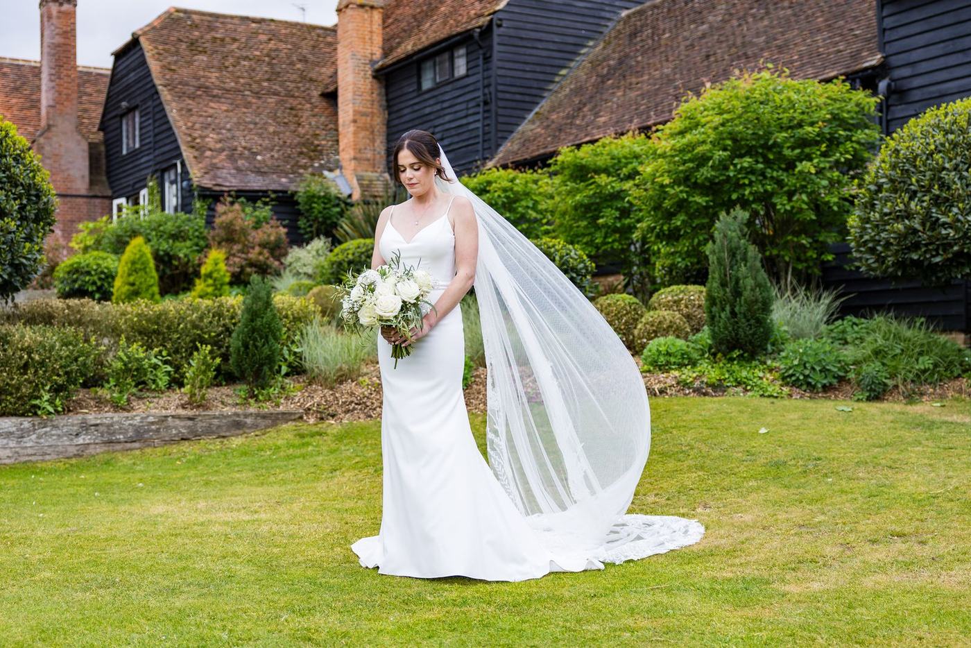 Wedding at The Warren Estate photographed by Wedding Video Essex