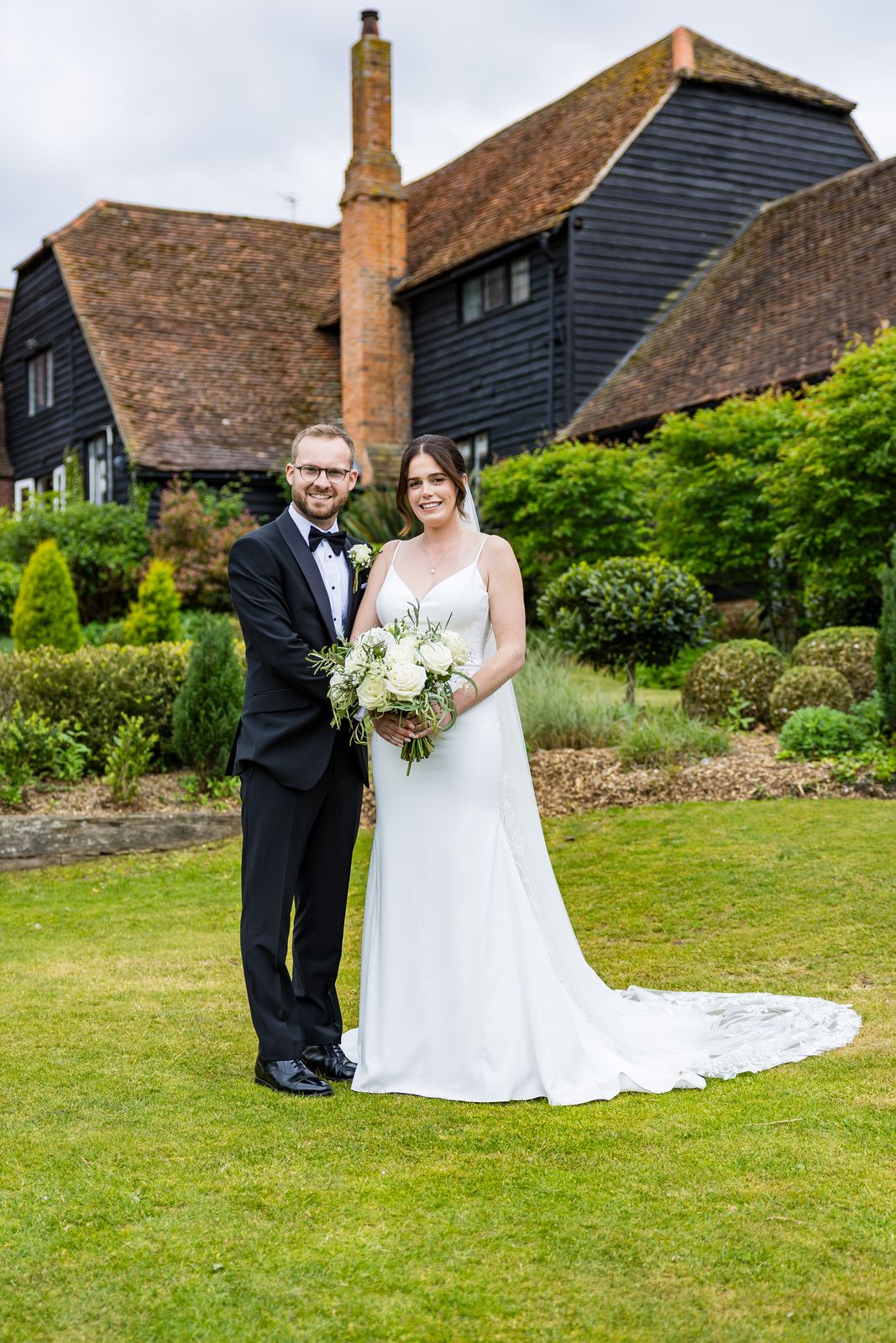 Wedding at The Warren Estate photographed by Wedding Video Essex