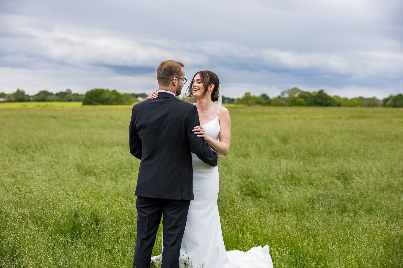 Wedding at The Warren Estate photographed by Wedding Video Essex